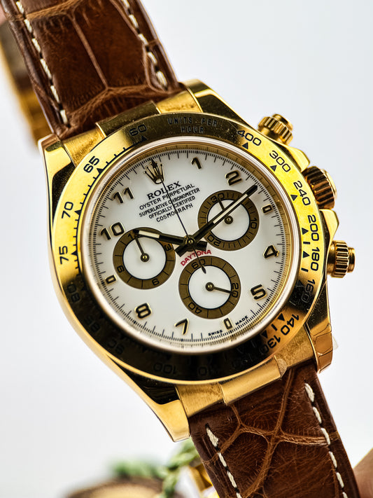 Rolex Daytona 116518