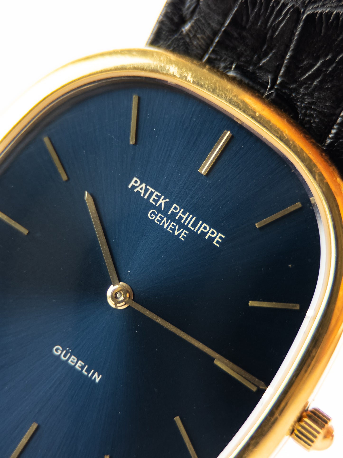 Patek Philippe 3738/100 „Jumbo“ Gübelin