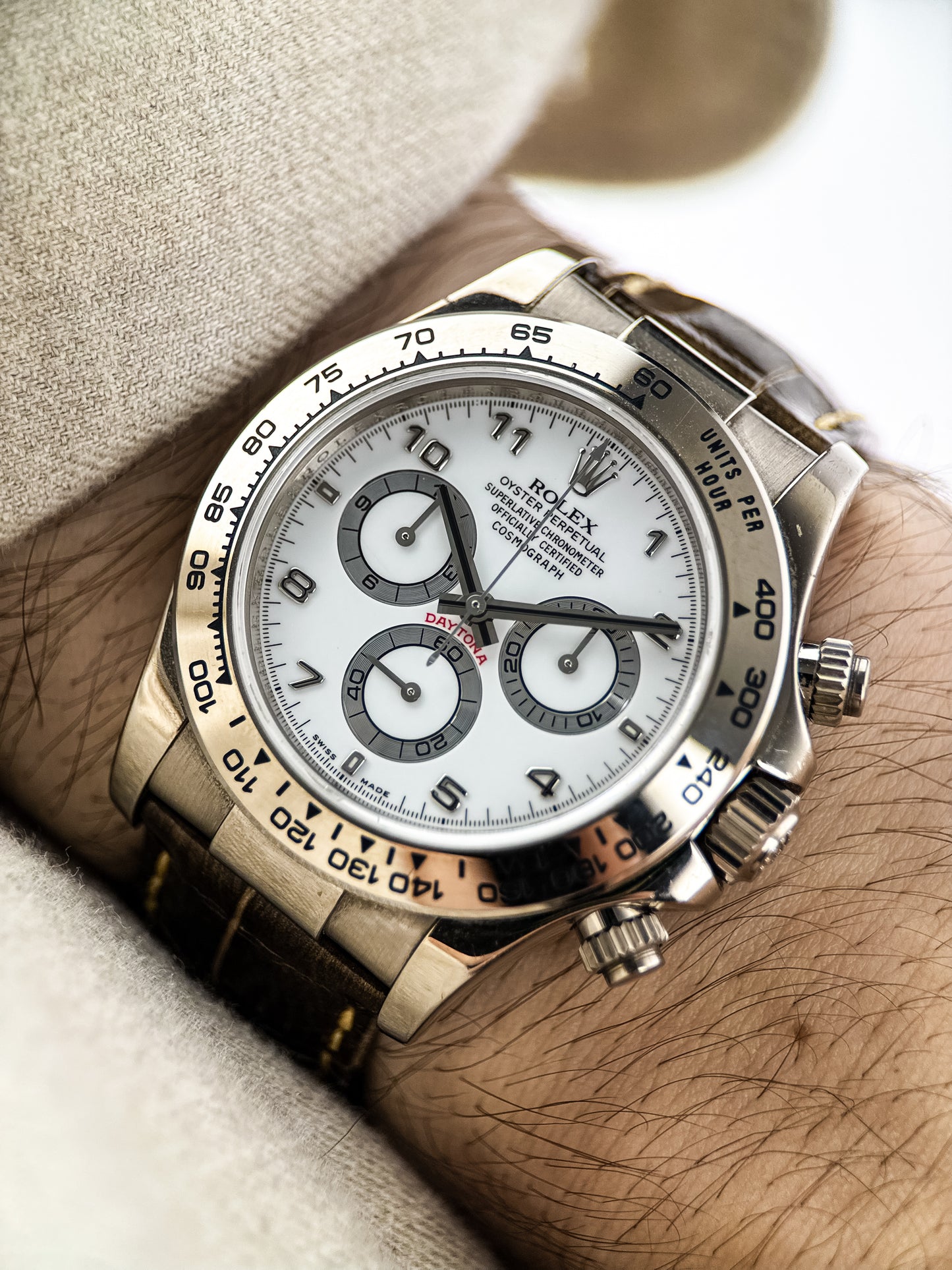 Rolex Daytona 116519