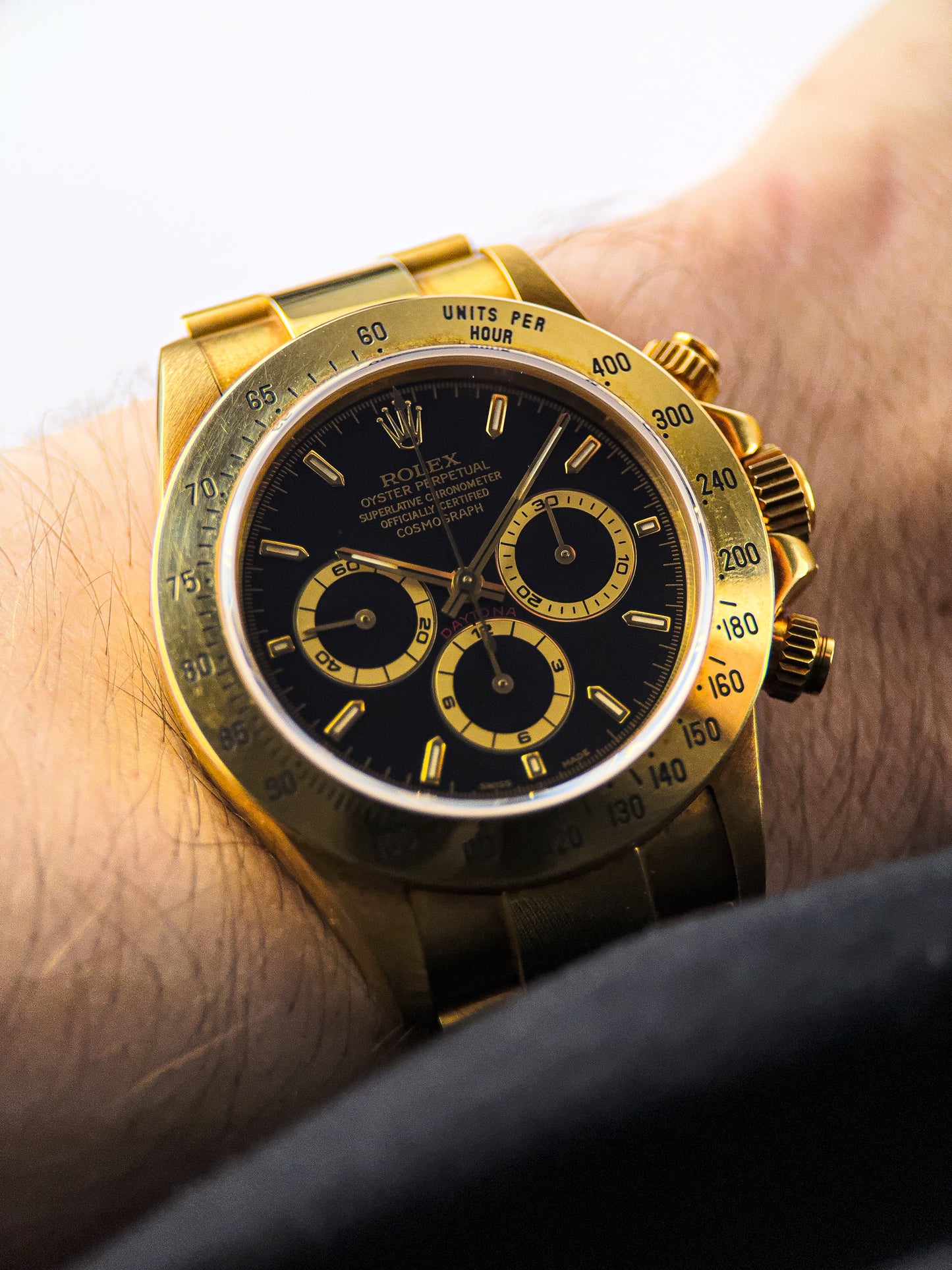 Rolex Daytona 16528