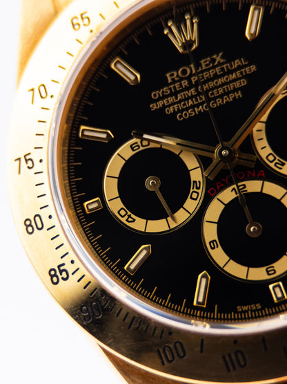 Rolex Daytona 16528