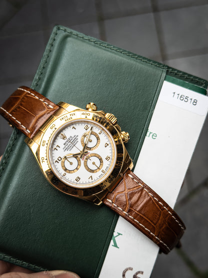 Rolex Daytona 116518