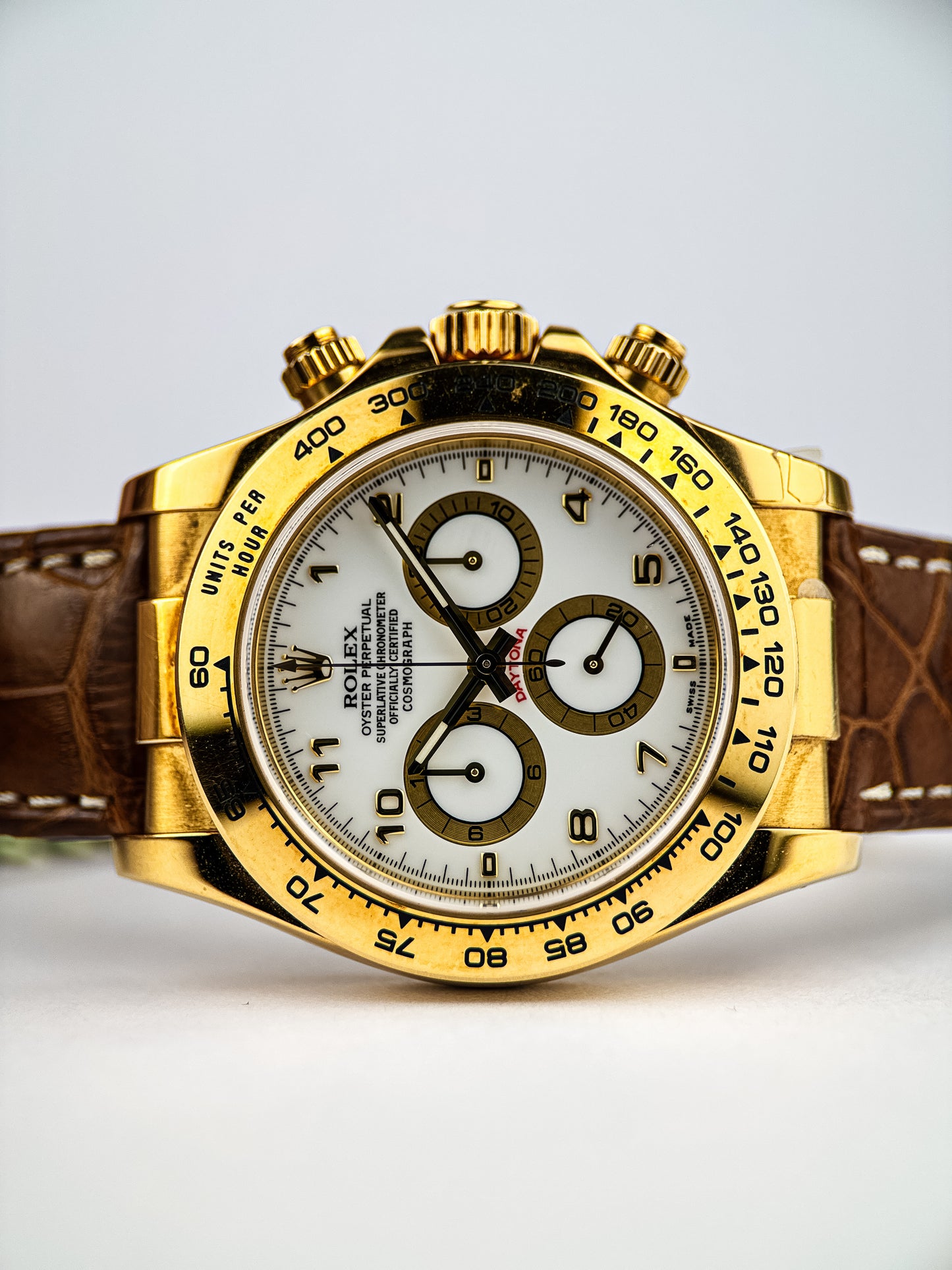 Rolex Daytona 116518