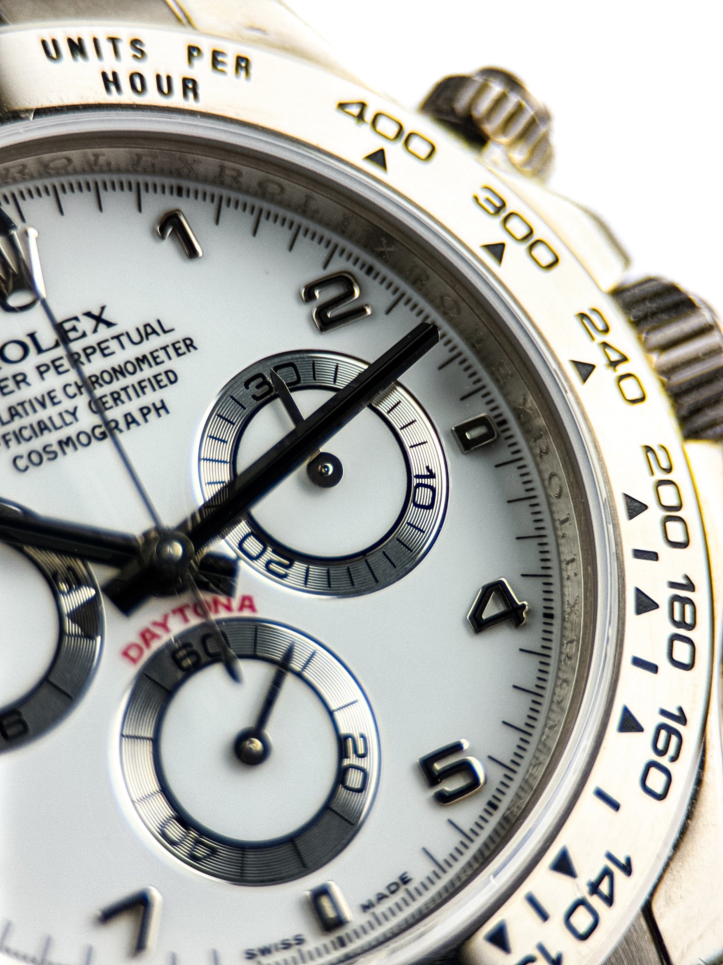 Rolex Daytona 116519