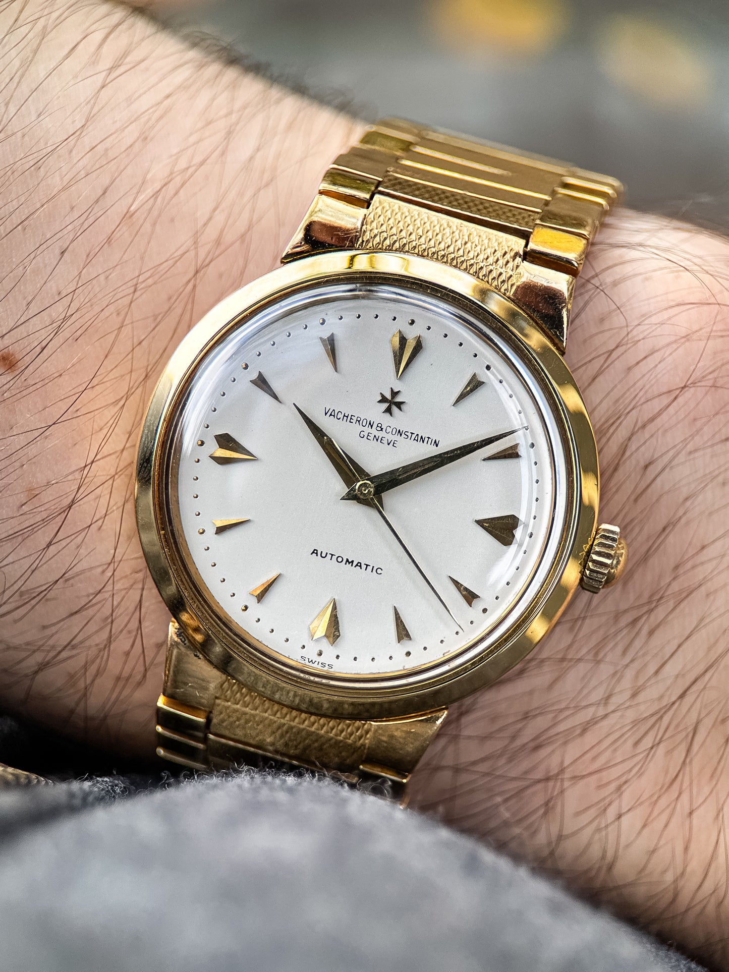 Vacheron Constantin 6073