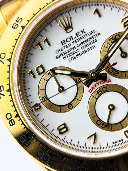 Rolex Daytona 116518