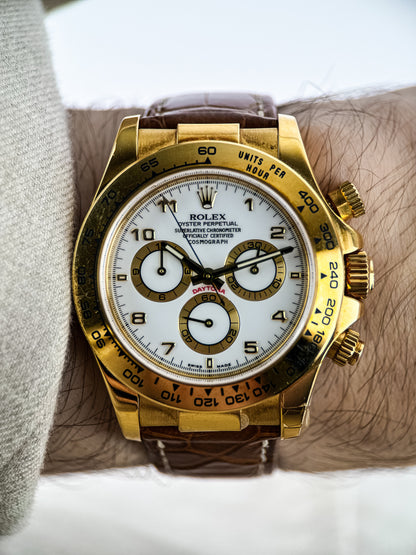 Rolex Daytona 116518