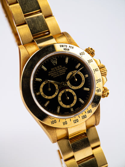 Rolex Daytona 16528