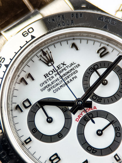 Rolex Daytona 116519