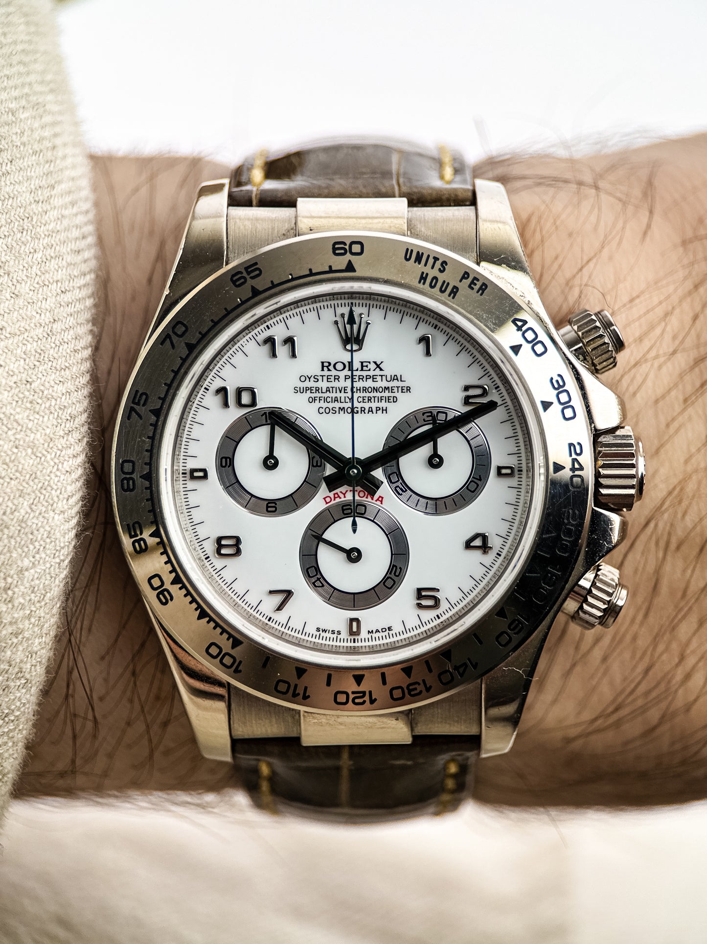 Rolex Daytona 116519