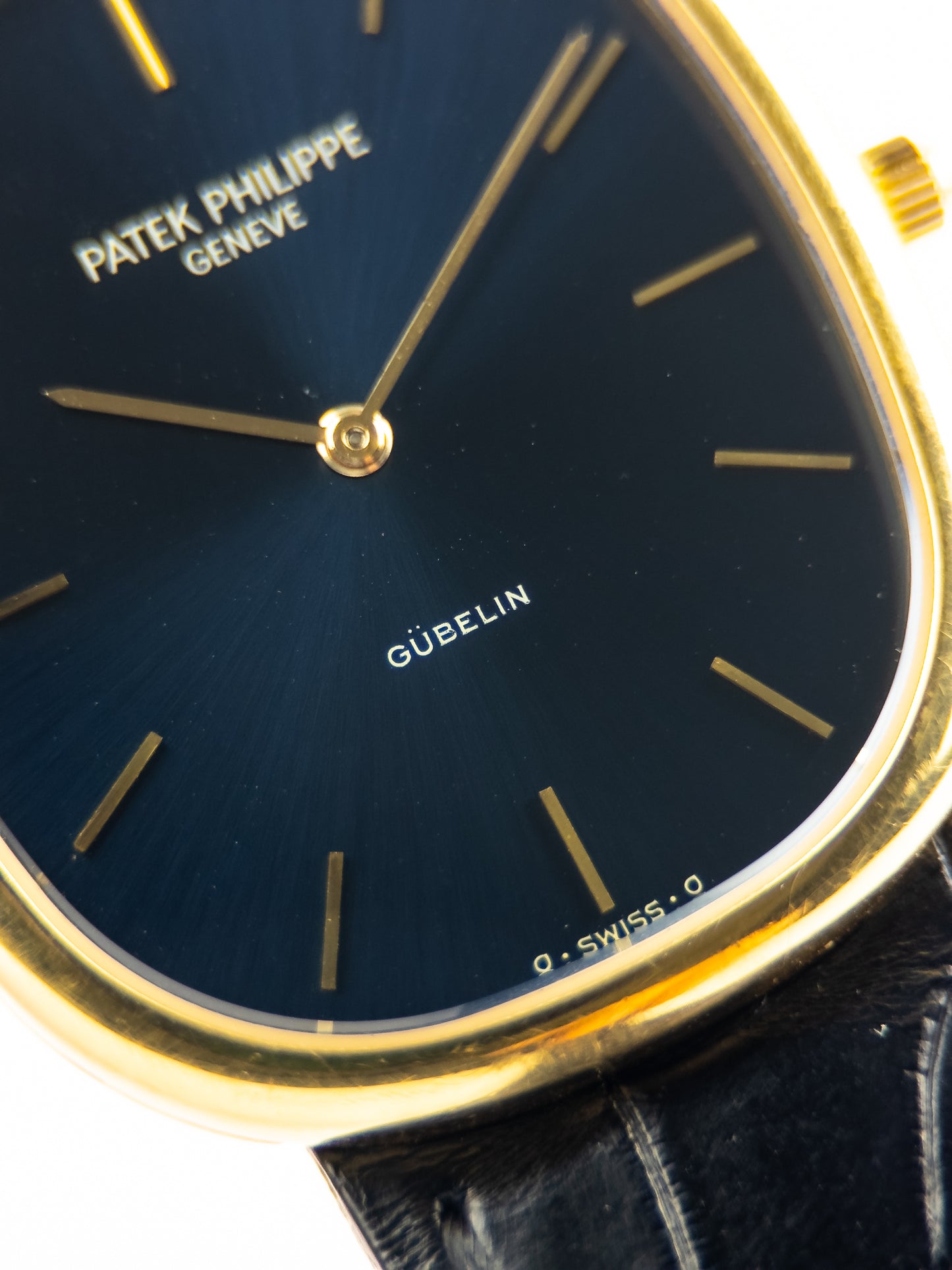 Patek Philippe 3738/100 „Jumbo“ Gübelin