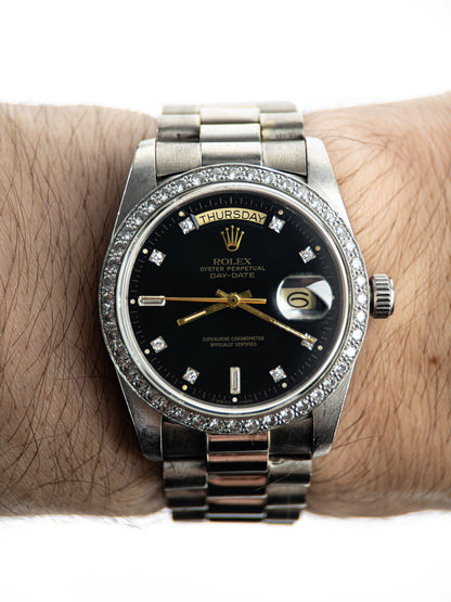 Rolex Daydate 18049