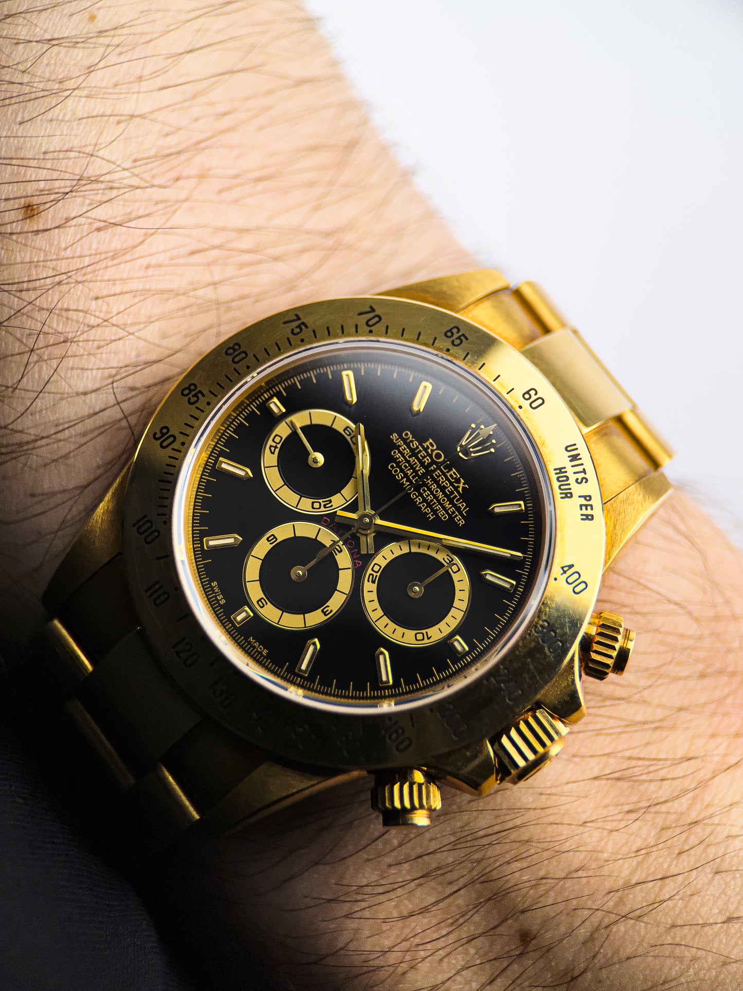 Rolex Daytona 16528