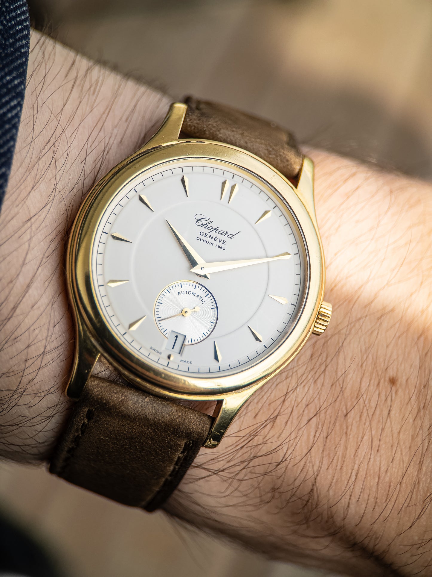 Chopard LUC 16/1860 Chronometer