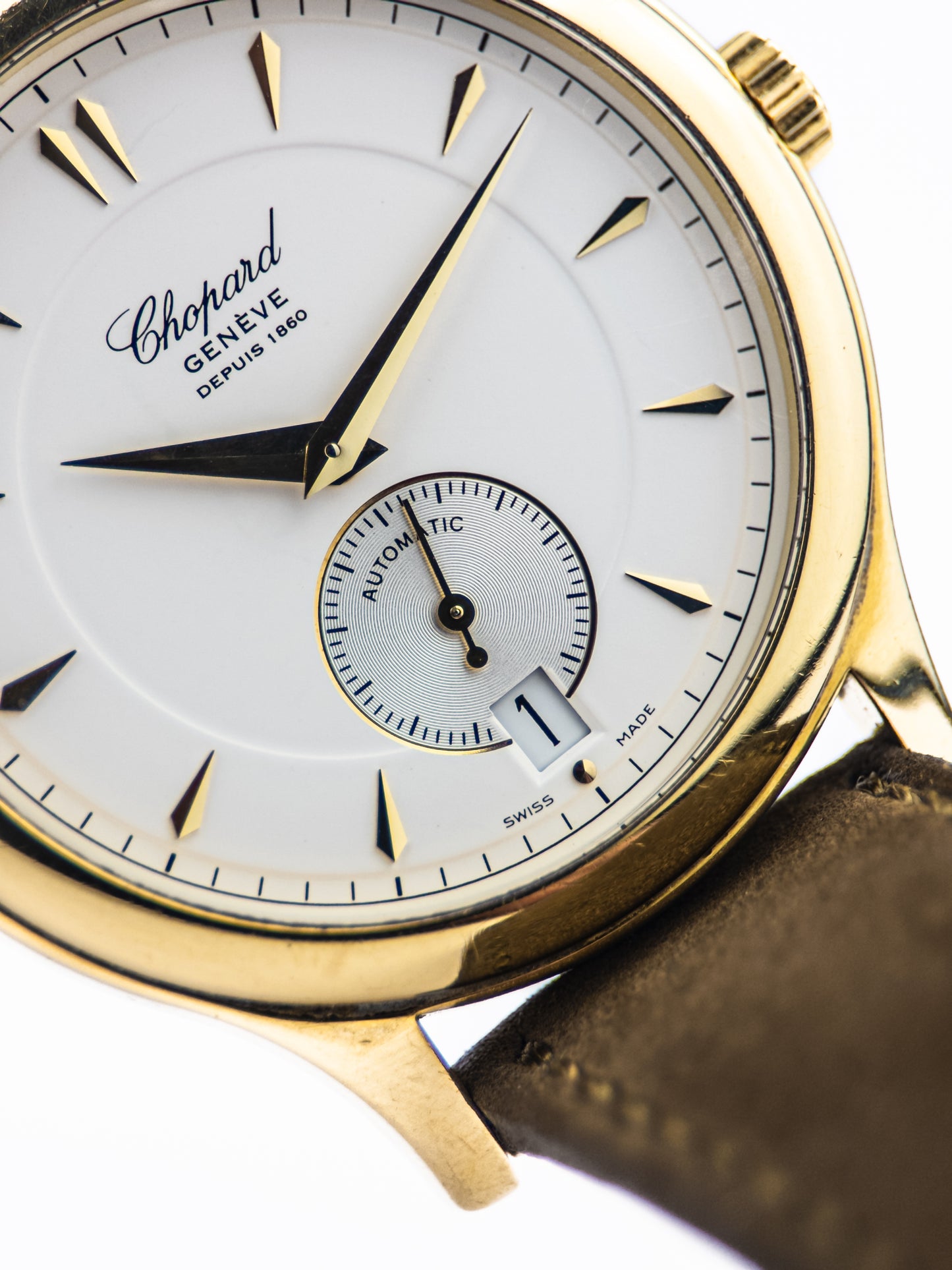 Chopard LUC 16/1860 Chronometer