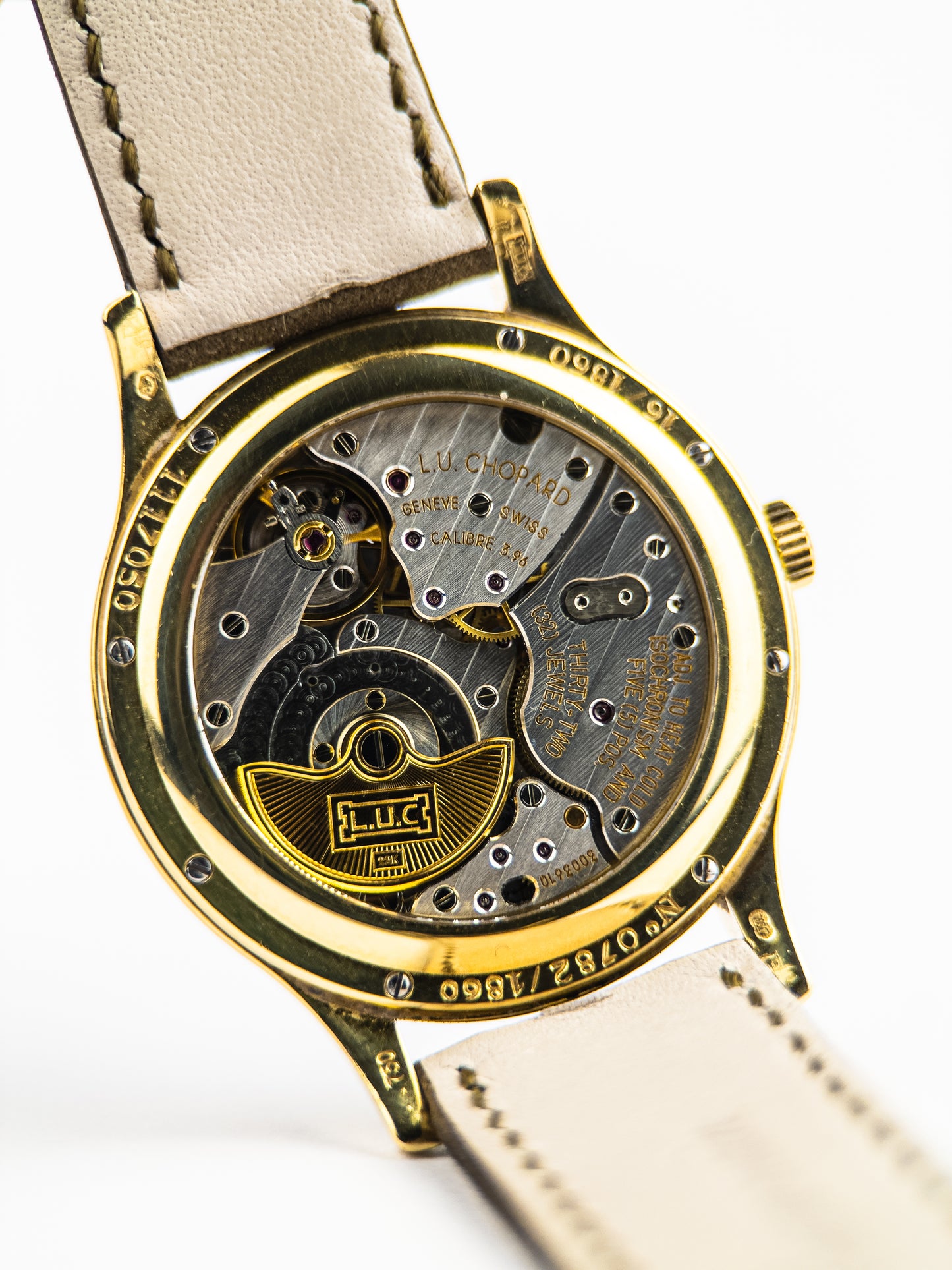 Chopard LUC 16/1860 Chronometer