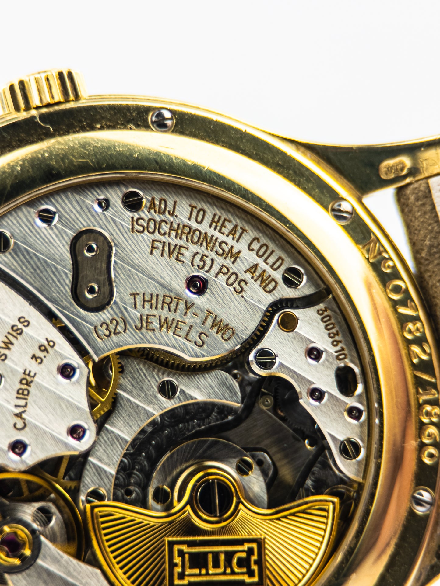 Chopard LUC 16/1860 Chronometer